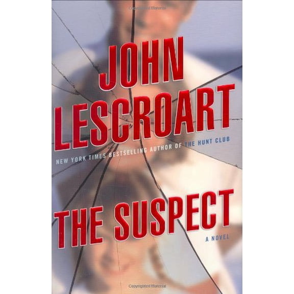 Pre-Owned The Suspect (Dismas Hardy) (Hardcover) 0525949984 9780525949985