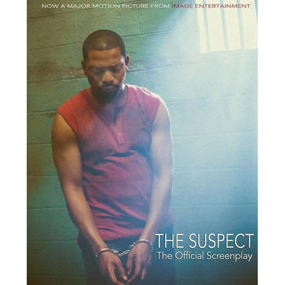 The Suspect : The Official Screenplay (Paperback)