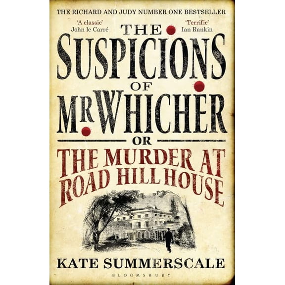 Pre-Owned The Suspicions of Mr. Whicher (Paperback) 0747596484 9780747596486