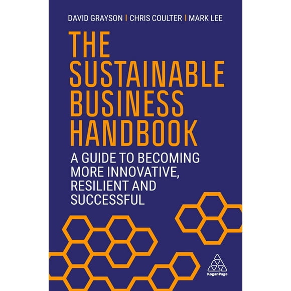 The Sustainable Business Handbook (Hardcover)