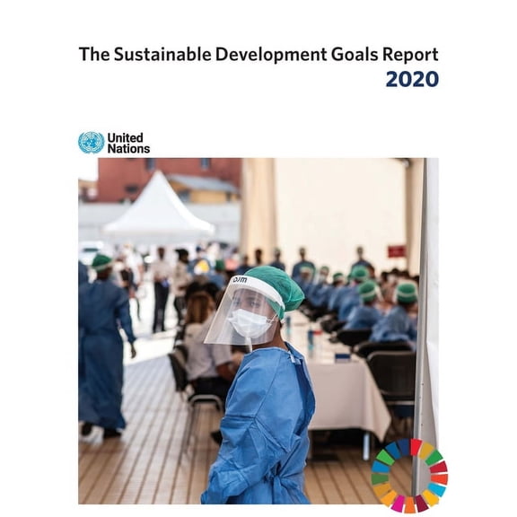 The Sustainable Development Goals Report 2020 (Paperback)