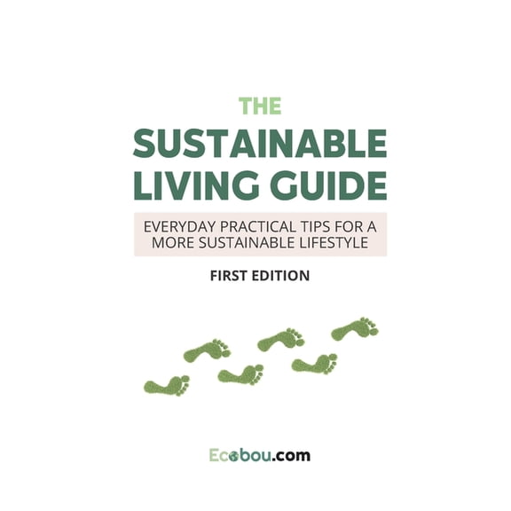 The Sustainable Living Guide (Paperback)