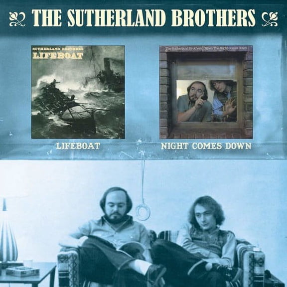 The Sutherland Brothers - Lifeboat / When The Night Comes Down - Music & Performance - CD