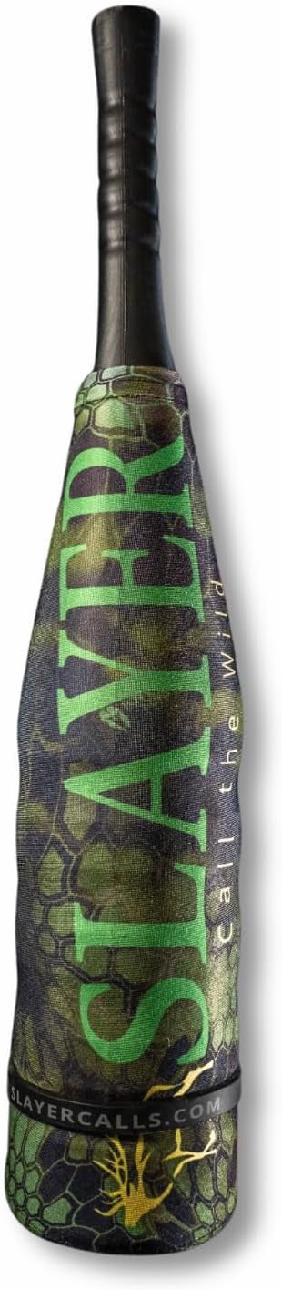 The Swagger Bugle Tube | Works with The Enchantress Elk Slayer Push ...