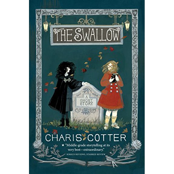 Pre-Owned The Swallow: A Ghost Story (Paperback) 1770495924 9781770495920