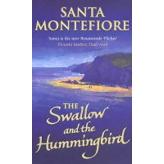 Pre-Owned The Swallow And The Hummingbird (Paperback) 0340822937 9780340822937