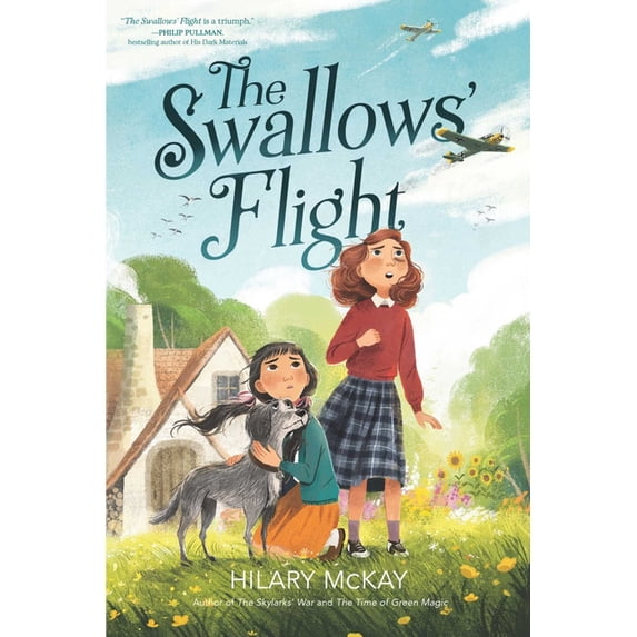 The Swallows' Flight (Paperback)