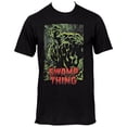 thumbnail image 1 of The Swamp Thing  DC Comics Classic Swamp Thing Character Profile T-Shirt, Medium, 1 of 1