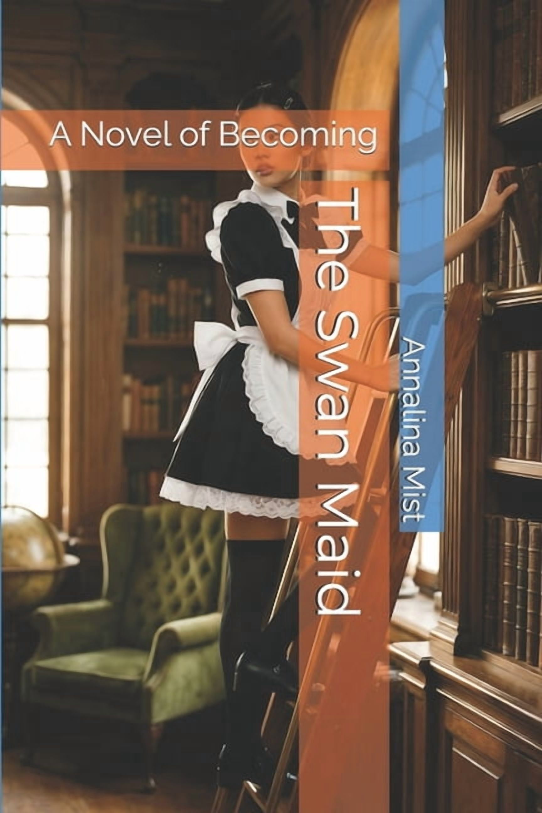 The Swan Maid: A Novel of Becoming, (Paperback)