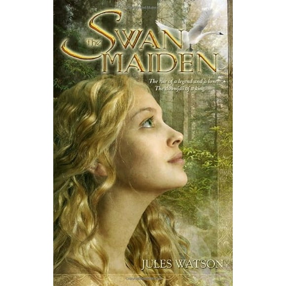 Pre-Owned The Swan Maiden : A Novel (Paperback) 9780553384642