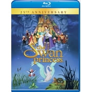 The Swan Princess (25th Anniversary) (Blu-ray) (Standard Edition)