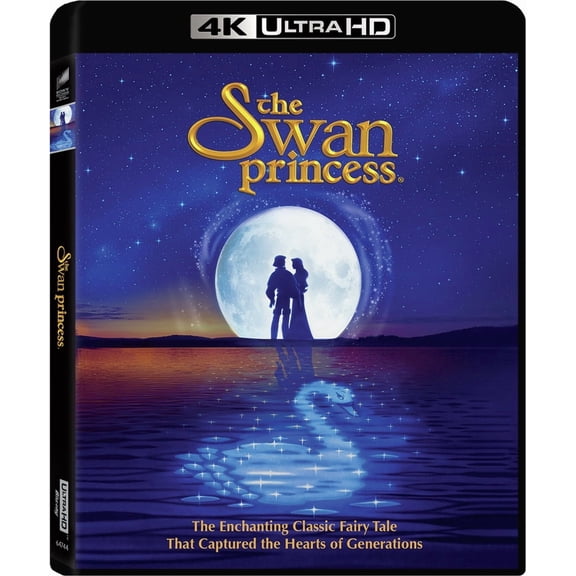 Sony - The Swan Princess [ULTRA HD]