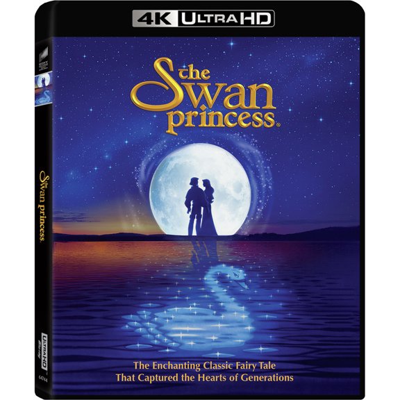 Sony - The Swan Princess [ULTRA HD]