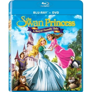 The-Swan-Princess-A-Royal- The-Swan-Princess-A-Royal-