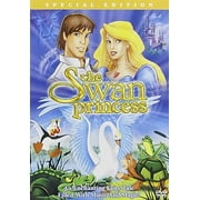 The Swan Princess (DVD)