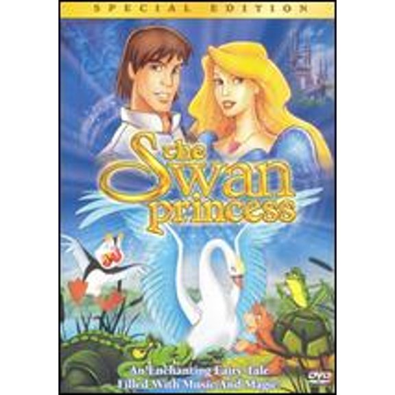 Pre-Owned The Swan Princess [P&S] [Special Edition] (DVD 0043396094000) directed by Richard Rich