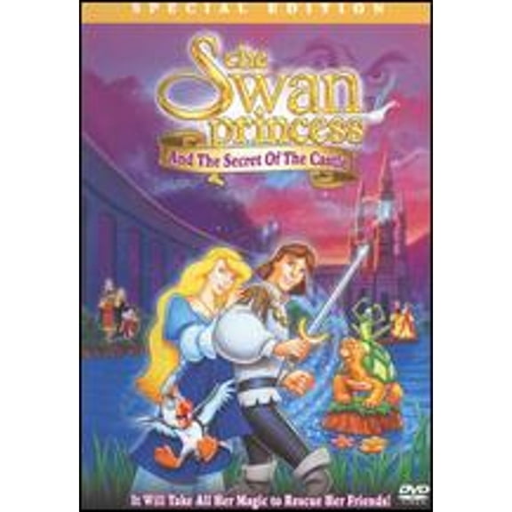 Pre-Owned The Swan Princess: Secret of the Castle (DVD 0043396314405) directed by Richard Rich