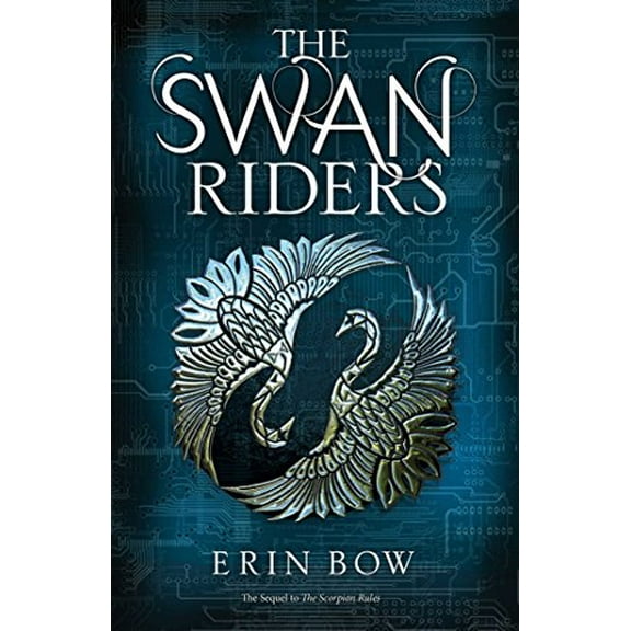 Pre-Owned The Swan Riders (Paperback) 1481442759 9781481442756