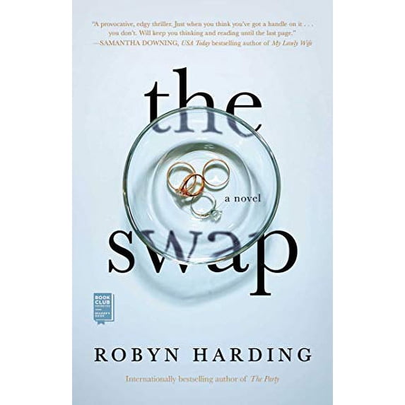 Pre-Owned The Swap, 9781982141769, 198214176X, Paperback,