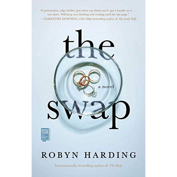 Pre-Owned The Swap, 9781982141769, 198214176X, Paperback,