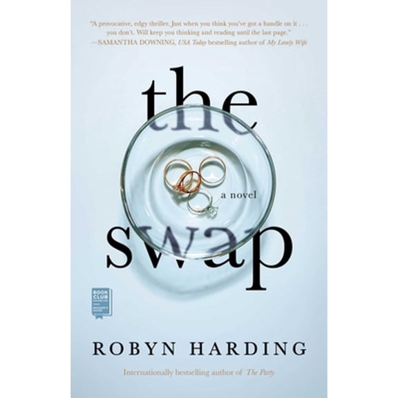 Pre-Owned The Swap (Paperback) 198214176X 9781982141769