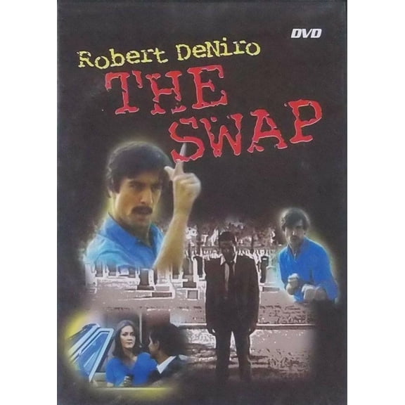 The Swap [Slim Case]