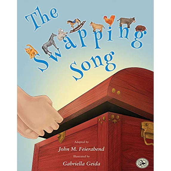 Pre-Owned The Swapping Song (Hardcover) 1622775007 9781622775002