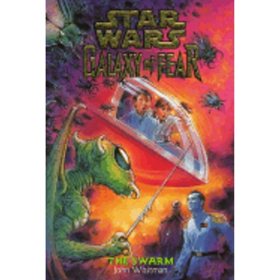 Pre-Owned The Swarm (Star Wars: Galaxy of Fear, Book 8) (Paperback) 0553486381 9780553486384