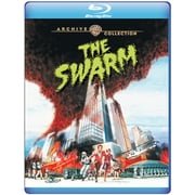 The Swarm Blu-ray Lee Grant Katharine Ross Richard Chamberlain Bradford Dillman Henry Fonda