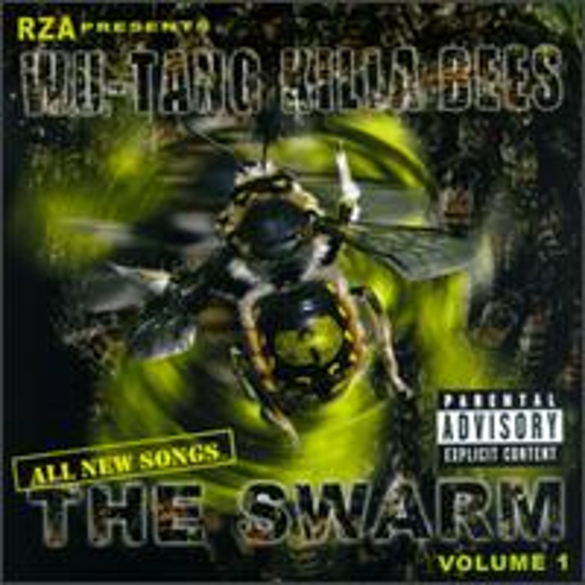 Pre-Owned The Swarm, Vol. 1 (CD 0049925001327) by Wu-Tang Killa 