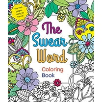 Pre-Owned The Swear Word Coloring Book Paperback