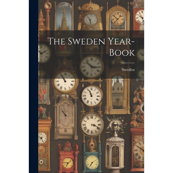 The Sweden Year-Book (Paperback)