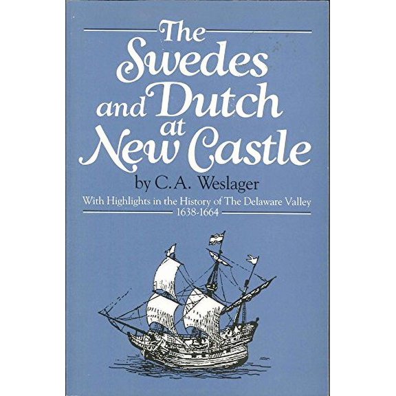 Pre-Owned The Swedes and Dutch at New Castle Paperback