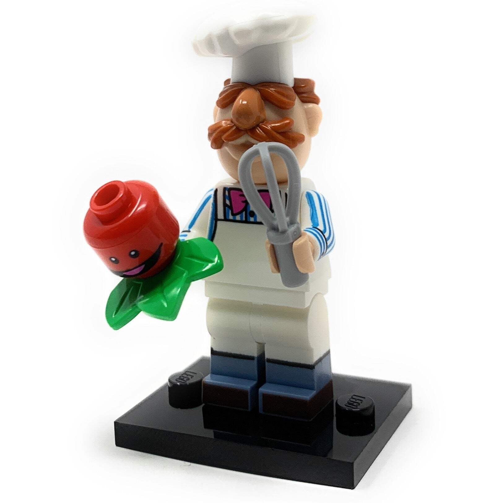 The Swedish Chef - LEGO Muppets / Disney Collectible