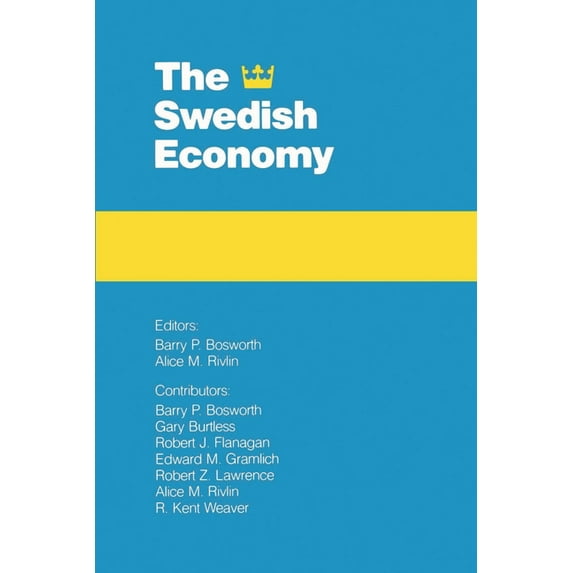 The Swedish Economy, (Paperback)