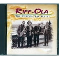 thumbnail image 1 of Riff-Ola (CD) by The Swedish Sax Septet, 1 of 2