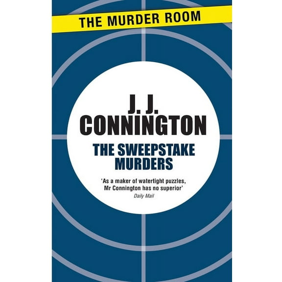 The Sweepstake Murders, (Paperback)