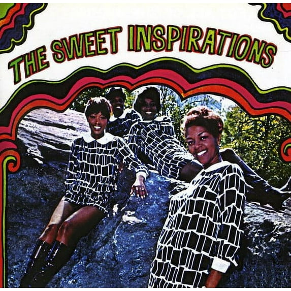 The Sweet Inspirations - Sweet Inspirations - Music & Performance - CD