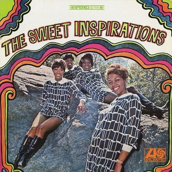 The Sweet Inspirations - The Sweet Inspirations (Gold) - Music & Performance - Vinyl