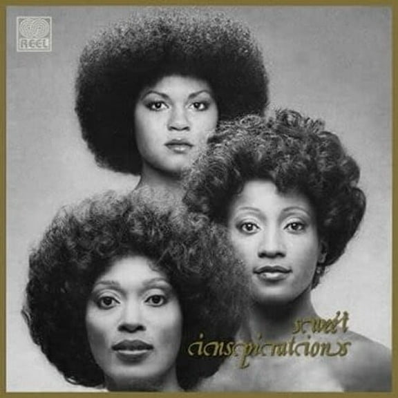 The Sweet Inspirations - The Sweet Inspirations - Music & Performance - CD