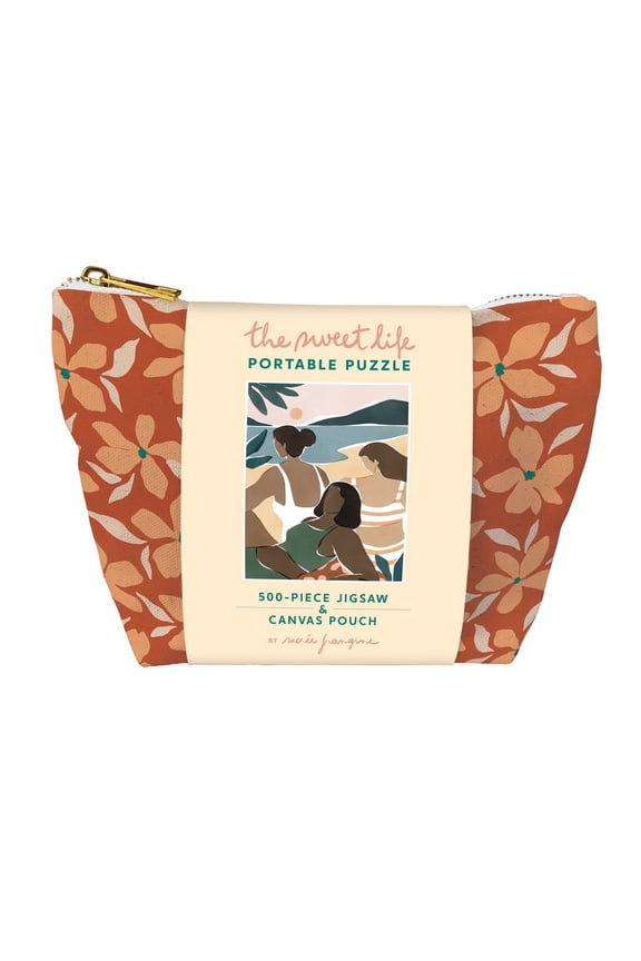 The Sweet Life Portable Puzzle (Jigsaw)