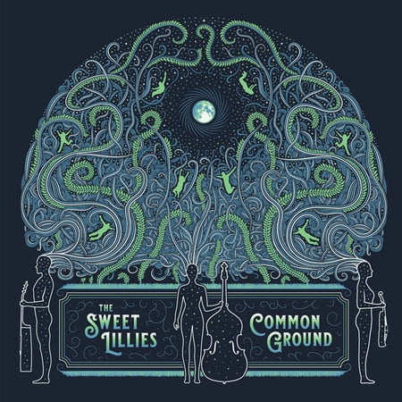 Sweet Lillies - Common Ground [COMPACT DISCS]