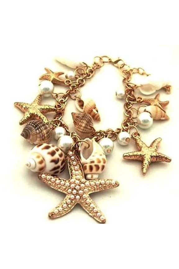 The Sweet Nature Sea Shell