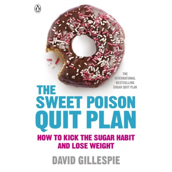Pre-Owned The Sweet Poison Quit Plan (Paperback) 9780718179045