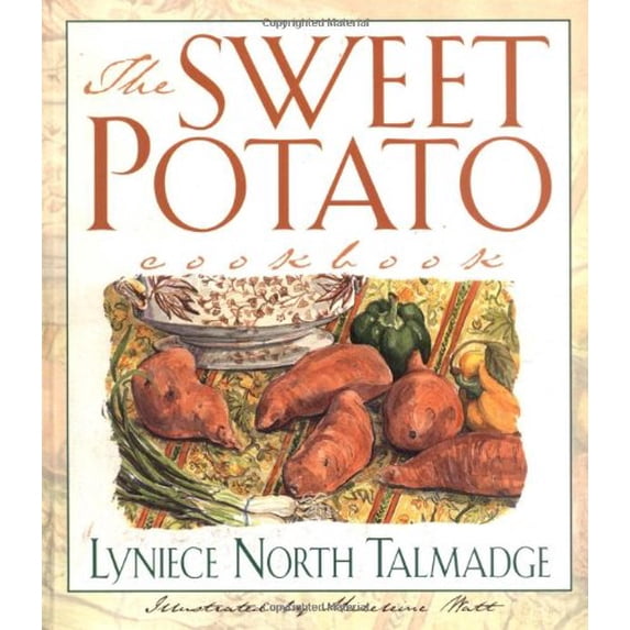 Pre-Owned The Sweet Potato Cookbook (Paperback) 1581820038 9781581820034