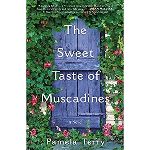 Pre-Owned The Sweet Taste of Muscadines (Paperback) 0593158474 9780593158470