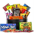 The Sweet Tooth Candy Basket