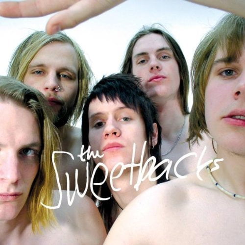 The Sweetbacks Sweetbacks (CD)