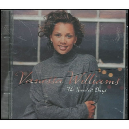 The Sweetest Days (Music CD)