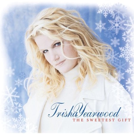 Pre-Owned The Sweetest Gift (CD 0008811109127) by Trisha Yearwood